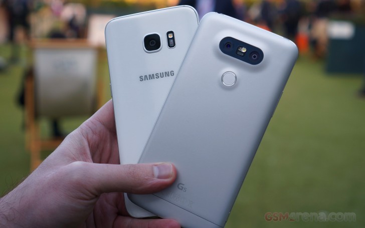 camera lg g5