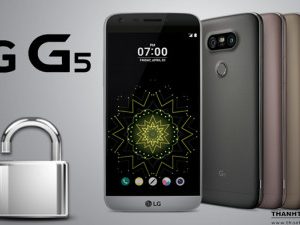 Unlock LG G5