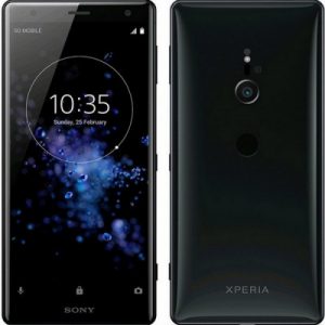 Thay mặt kính Sony Xperia XZ2, XZ2 Compact