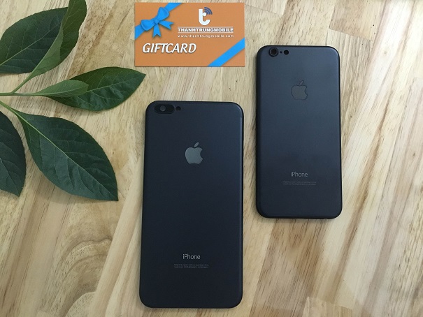 thay sườn iPhone 7 Plus