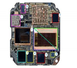 Sửa lỗi Apple Watch sạc không lên nguồn, hao nguồn