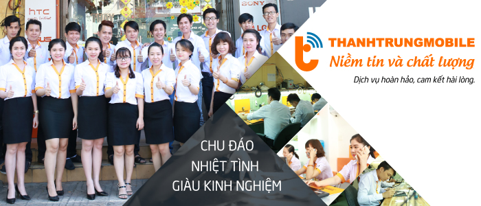 Trung tâm sửa chữa điện thoại Thành Trung Mobile