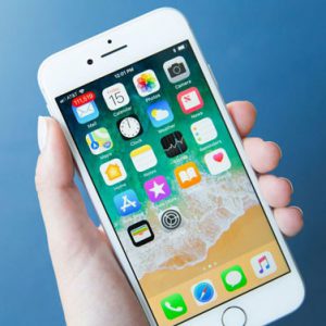 Chạy lại phần mềm iPhone 8 & 8 Plus