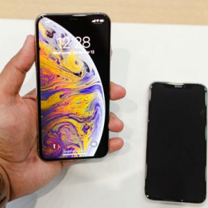 Chạy lại phần mềm iPhone X, Xs, Xs Max, Xr