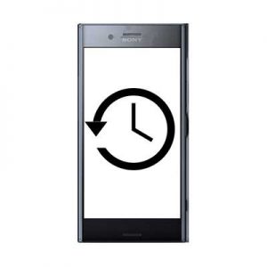 Chạy lại phần mềm Sony