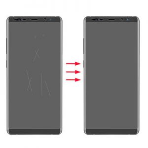 Xóa bỏ vết trầy xước mặt kính, kính lưng Samsung Galaxy Note 8