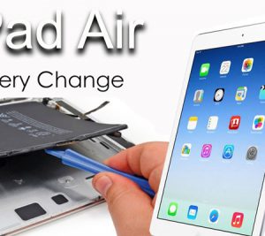 Thay pin Pisen iPad Air 2