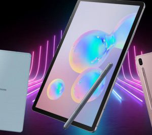 Ép/ Thay mặt kính samsung Galaxy Tab S6