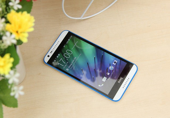 htc-desire-620g Điện thoại HTC Desire 620G