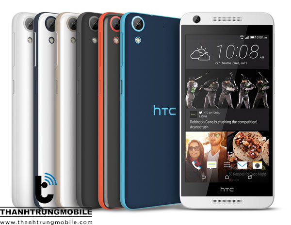 htc-desire-626 Thay mặt kính HTC desire 626