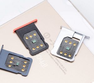 Sửa iPad Air 1, 2 không nhận sim