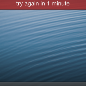 Dịch vụ cứu hộ iPhone 4, 5, 6 bị vô hiệu hóa (iPhone Disable)