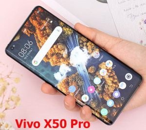Thay màn hình Vivo X50, X50 Pro