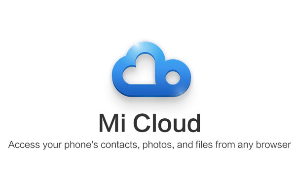 Mi cloud фото