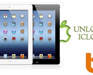 Mở khóa iCloud iPad 2, 3, 4