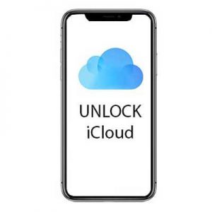 Mở khóa iCloud iPhone X - Xs - Xs Max - Xr