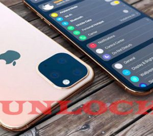 Code Unlock/ Mở mạng iPhone 11, 11 Pro, 11 Pro Max