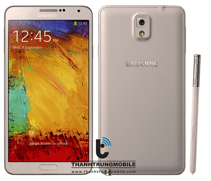 Thay màn hình note 3 Docomo