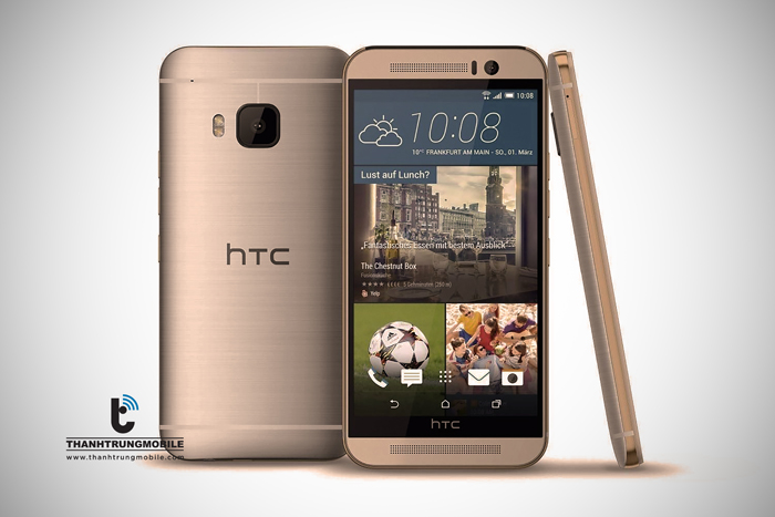thay mặt kính HTC One Max