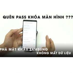 Dịch vụ phá mật khẩu, mở khóa hình vẽ Samsung A8 | A8S | Plus | Star