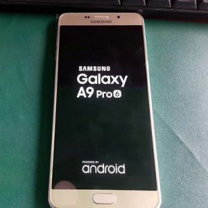 Phá mật khẩu, mở khóa hình vẽ samsung A9 2018, A9 Pro