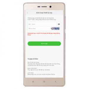 Phá - Mở khóa - Xóa tài khoản Mi Cloud Xiaomi Redmi 3X