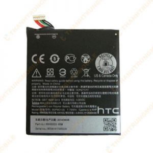 Thay pin HTC U12