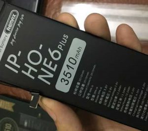 Thay pin dung lượng cao iPhone 6S - 6S Plus