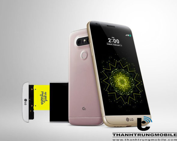 Unlock LG G5