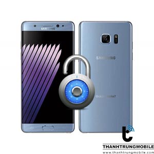 Unlock Samsung Galaxy Note 7 Edge