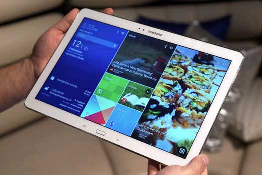 điện thoại galaxy tab pro 12