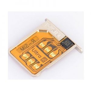 Sim Ghép Heicard iPhone X