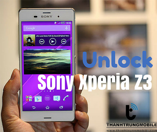 Unlock Sony Xperia Z3 Softbank 401SO