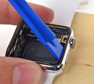 Sửa lỗi loa, Mic, rung, chuông trên Apple Watch Series 1, 2, 3, 4, 5