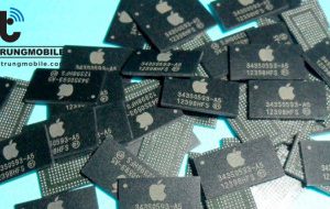 Thay IC nguồn iPhone 6S, 6S Plus