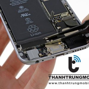 Sửa iPhone 7 Plus mất sóng