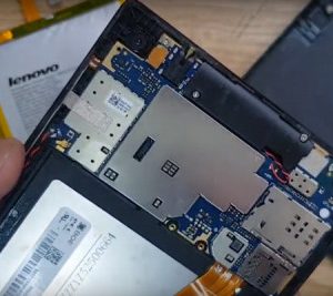 Sửa máy tính bảng Lenovo tất cả các dòng