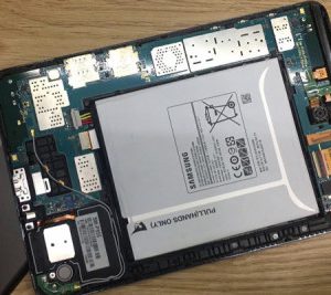 Sửa máy tính bảng Samsung Tab A, Tab S, Tab E