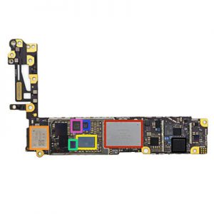 Sửa, thay IC wifi iPhone SE, SE 2