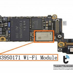 Thay wifi iPhone 7