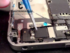 Sửa wifi iPhone 4, iPhone 5