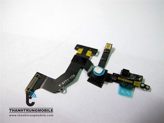 sửa iPhone 5S lỗi cảm biến vân tay