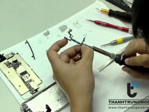 Thay, sửa cảm biến vân tay iPhone 6, 6S, 6S Plus