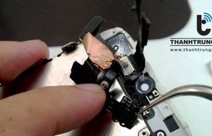 Sửa cảm biến vân tay iPhone 6, 6 Plus