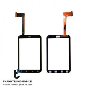 Thay mặt kính cảm ứng HD2 hàn