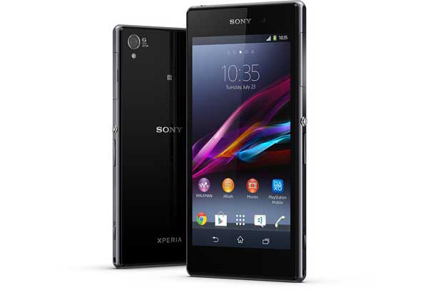 Thay cảm ứng Sony Z1