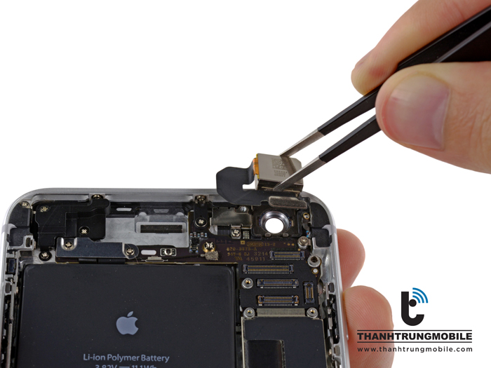 thay flash iphone 5, 5s