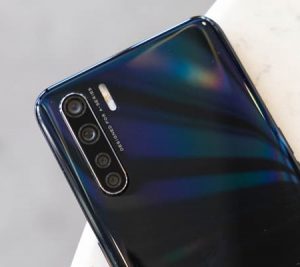 Thay camera trước, sau Oppo A91