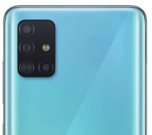 Thay camera trước, sau Samsung Galaxy A71