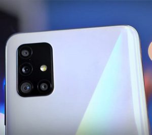 Thay camera trước, sau Samsung Galaxy M51